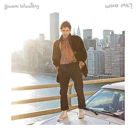Juan Wauters Who Me? LP/Vinyl