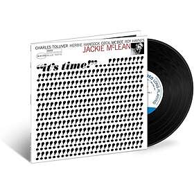 Jackie McLean It's Time! LP/Vinyl