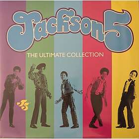 The Jackson 5 Ultimate Collection Lavendar & Seaglass Vinyl LP/Vinyl
