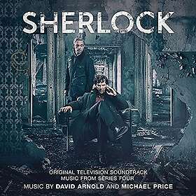 David Arnold Sherlock Series 4 O.S.T. CD