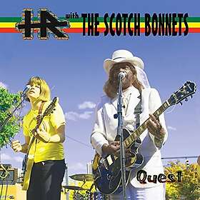 H.R., The Scotch Bonnets Quest CD