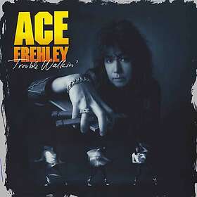 Ace Frehley (Kiss) Trouble Walkin' LP/Vinyl