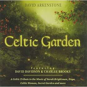 David Arkenstone Celtic Garde CD
