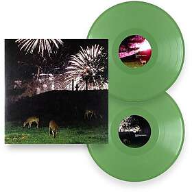 Home Is Where Hunting Season Green LP/Vinyl