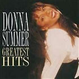 Donna Summer Greatest Hits CD