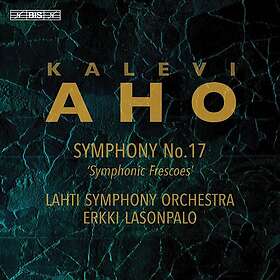 Lahti Symphony Orchestra, Erkki Lasonpalo Aho: Symphony No. 17 CD