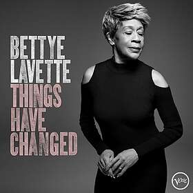 Bettye LaVette Things Have Changed LP/Vinyl