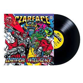 Czarface Czartificial Intelligence LP/Vinyl