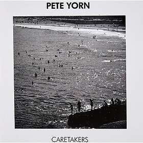 Pete Yorn Caretakers CD