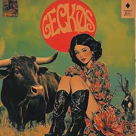 The Geckos Geckos CD