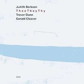 Judith Berkson Thee They Thy CD