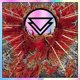 The Ghost Inside Rise From The Ashes: Live At The Shrine CD