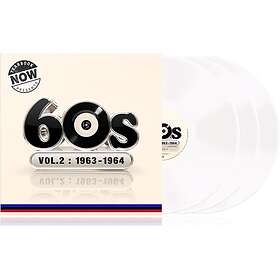 Diverse Artister NOW Yearbook Presents the 60s Vol. 2: 19631964 LP/Vinyl