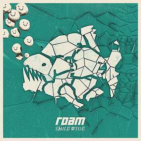 Roam Smile Wide LP/Vinyl