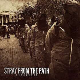 Stray From The Path Anonymous CD