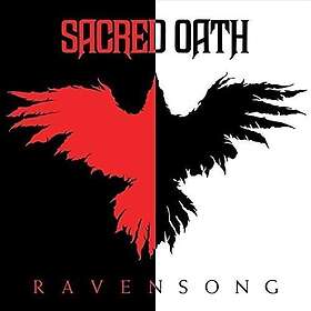 Sacred Oath Ravensong CD
