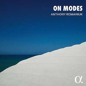 Anthony Romaniuk On Modes CD