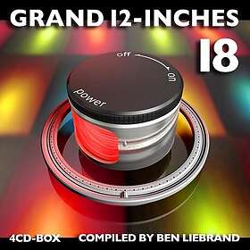 Ben Liebrand Grand 12Inches 18 CD
