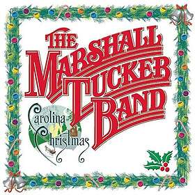 The Marshall Tucker Band Carolina Christmas CD