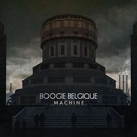 Boogie Belgique Machine LP/Vinyl