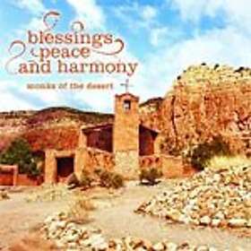 Monks Of The Desert Blessings, Peace And Harmony CD