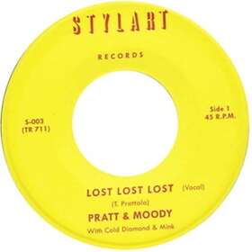 Pratt & Moody Lost Lost Lost (Feat. Cold Diamond & Mink) LP/Vinyl
