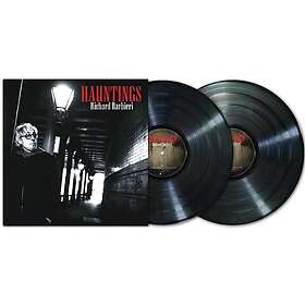Richard Barbieri Hauntings LP/Vinyl