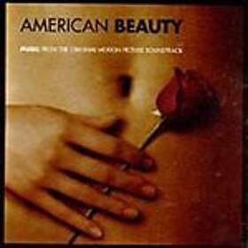 Filmmusikk, Thomas Newman American Beauty CD