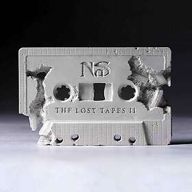 Nas The Lost Tapes 2 CD