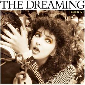 Kate Bush Dreaming LP/Vinyl