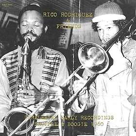 Rico Rodriguez Unreleased Early Recordings: Shuffle & Boogie 1960 CD