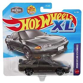Hot Wheels Nissan Skyline GT-R (BNR32) Toy Car JKL02