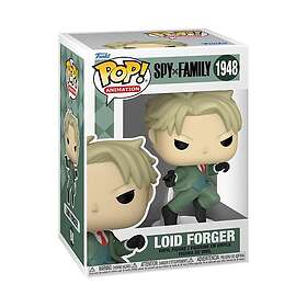 Funko Pop! Animation: Spy x Family - Loid Forger #1948