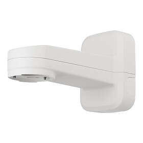 Hanwha Wall Mount for Outdoor Dome Cameras Aluminium