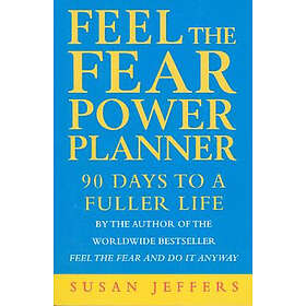 Susan 2025 Feel The Fear Power Planner