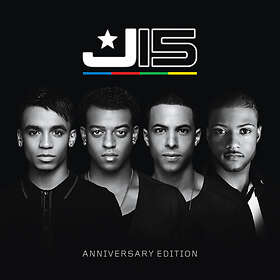 JLS J15: Anniversary Edition LP/Vinyl