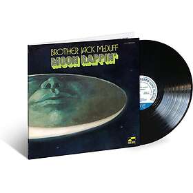 Jack McDuff Moon Rappin' LP/Vinyl
