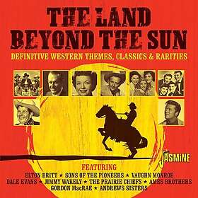 Diverse Artister, Diverse Country Land Beyond The Sun CD