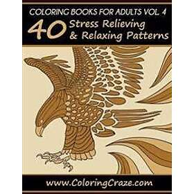 Adult Coloring Books For Adults Volume 4