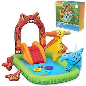 Bestway Jurassic Inflatable Play Center 241x140x137cm 53160
