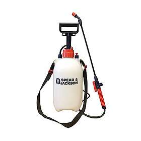Spear & Jackson 5LPAPS Pressure Sprayer 5L