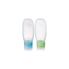 Go Travel Travel Bottles 2x100ml