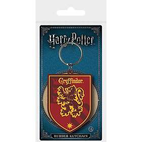 Pyramid International Harry Potter Gryffindor Rubber Keychain