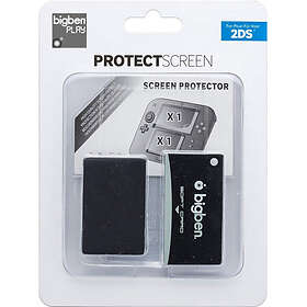 Bigben Interactive Screen Protector for Nintendo 2DS