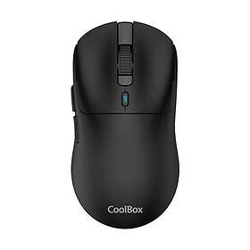 CoolBox COO-MOU-W03-B Wireless