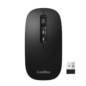CoolBox W02 Wireless Optical DPI Adjustable