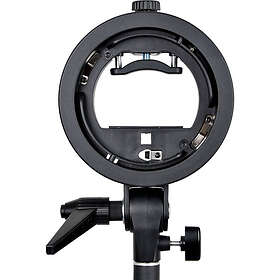 Godox Type S Elinchrom Rotolux Background Mount System