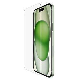 Belkin UltraGlass 2 Screen Protector for Apple iPhone 14 Pro Max/15 Plus