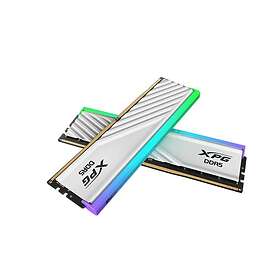 Adata XPG Lancer Blade RGB White DDR5 6000MHz 2x16GB (AX5U6000C3416G-DTLABRWH)