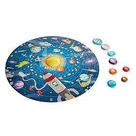 Hape Solar System 102 Pieces